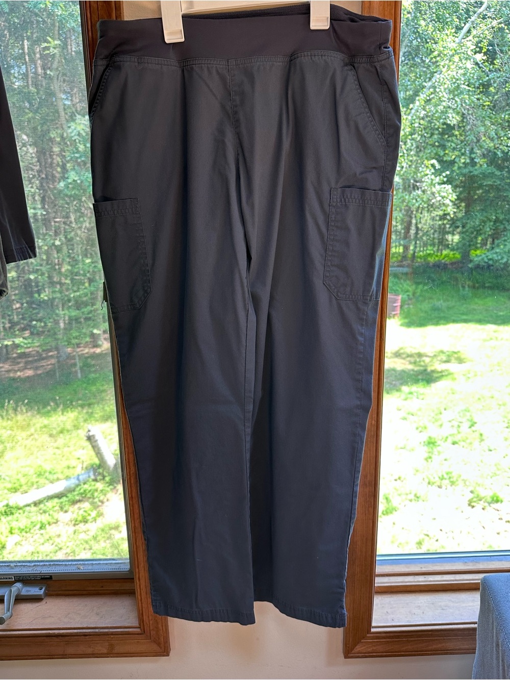 Women’s Scrub Pants Butter Soft Gray